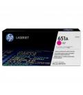 Toner HP 651A Magenta