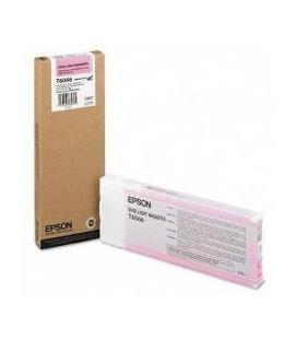 Epson Cartucho T606600 magenta claro vivo