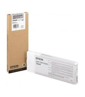 Cartucho Tinta Epson Stylus Pro 4880 4800 Negro Mas Claro 220Ml