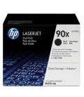 Toner HP 90X Pack 2 Negro