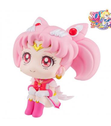 Figura megahouse look up sailor moon super sailor moon chibi pretty guardian