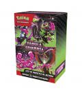 Juego de cartas pokemon tcg sv6.5 booster bundle