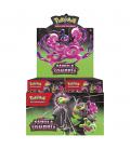 Juego de cartas pokemon tcg sv6.5 booster bundle