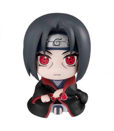 Figura megahouse look up naruto shippuden itachi uchiha