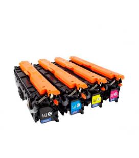 Toner dayma hp w2121x - cian - 212x - calidad premium - con chip