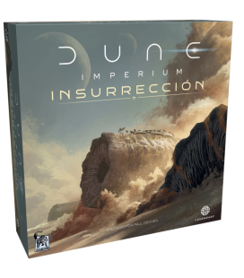 Juego de mesa dune imperium: insurrección