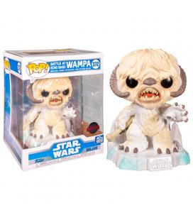 Funko pop deluxe star wars wampa diorama invernal exclusivo 47526