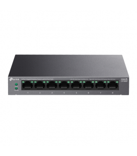 SWITCH TP-LINK LS108GP 8 PUERTOS GIGABIT DESKTOP POE+