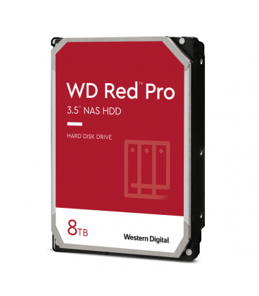 DISCO WD RED PRO 8TB SATA 256MB