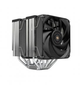 Ventilador con disipador doble mars gaming mcpu-xu6/ 2x 12cm