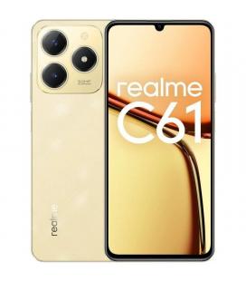 Smartphone realme c61 6gb/ 256gb/ 6.74'/ oro