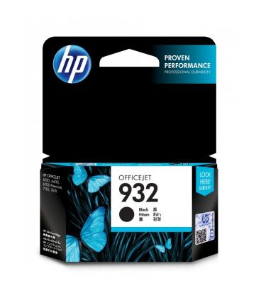 Cartucho de Tinta Original HP nº932/ Negro