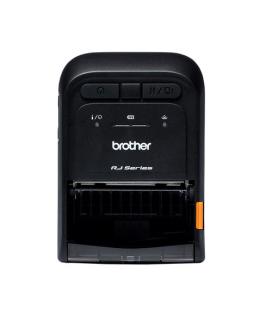 Brother RJ-2035B impresora de recibos 203 x 203 DPI Inalámbrico y alámbrico Térmico Impresora portátil