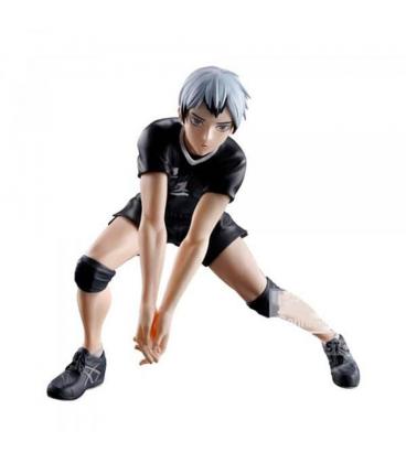 Figura banpresto haikyu!! posing figure shinsuke kita 13cm