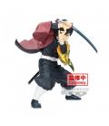 Figura banpresto demon slayer kimetsu no yaiba maximatic giyu tomioka 17cm