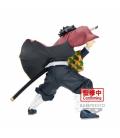 Figura banpresto demon slayer kimetsu no yaiba maximatic giyu tomioka 17cm