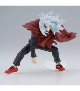 Figura banpresto my hero academia the evil villains tomura shigaraki 10cm