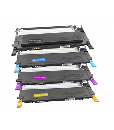 Toner dayma samsung clt - k4092 negro clp310 - 315 - clx3170 - 3175 patent free