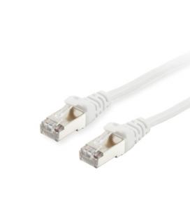 Equip 605517 cable de red Blanco 0,5 m Cat6 S/FTP (S-STP)