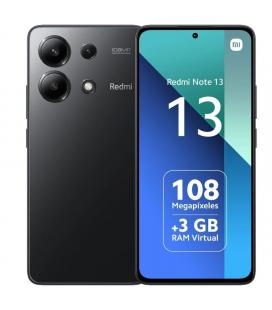 Xiaomi redmi note 13 6,67" 128gb 6gb black