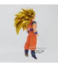 Figura banpresto dragon ball z blood of saiyans super saiyan 3 goku 19cm