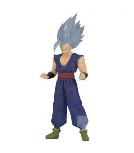 Figura banpresto dragon ball super super hero clearise gohan bestia 17cm