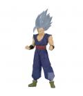 Figura banpresto dragon ball super super hero clearise gohan bestia 17cm