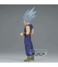 Figura banpresto dragon ball super super hero clearise gohan bestia 17cm