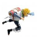 Figura banpresto naruto narutop99 minato namikaze 15cm