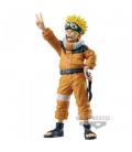 Figura banpresto naruto colosseum naruto uzumaki 16cm