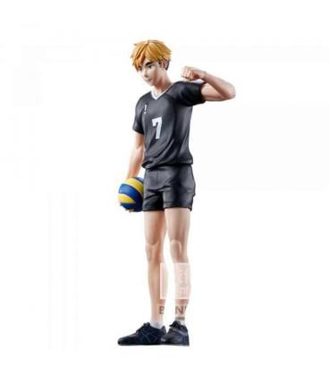 Figura banpresto haikyu!! atsumu miya 19cm