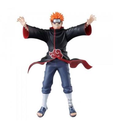 Figura banpresto naruto shippuden vibration stars pain 17cm