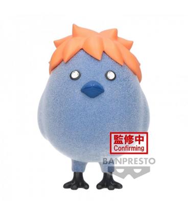 Figura banpresto haikyu!! fluffy puffy hinagarasu 8cm