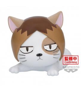 Figura banpresto haikyu!! fluffy puffy kenmaneko 6cm