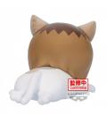 Figura banpresto haikyu!! fluffy puffy kenmaneko 6cm