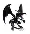 Figura banpresto yu - gi - oh! duel monsters dragon negro de ojos rojos 11cm