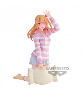 Figura banpresto oshi no ko relax time ruby hoshino 15cm