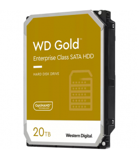 DISCO DURO WD GOLD 20TB SATA