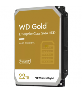 DISCO DURO WD GOLD 22TB SATA