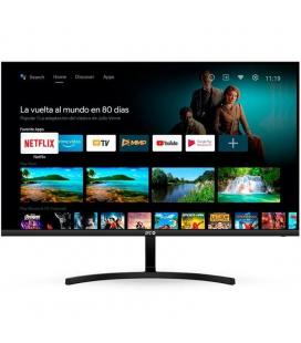 Smart monitor spc 900027n 27'/ full hd/ smart tv/ multimedia/ negro