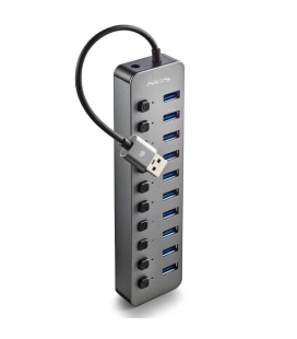 Hub usb ngs ihub10 / 10xusb 3.0