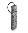 Hub usb ngs ihub8 / 8xusb 3.0