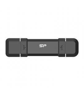 Sp memoria usb ds72 250gb usb a+c 3.2 gen 2