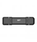 Sp memoria usb ds72 250gb usb a+c 3.2 gen 2