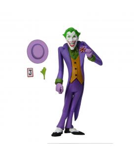 Figura neca dc comics the joker (classic comics)