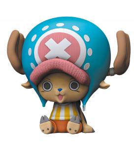 Figura hucha plastoy one piece chopper new world 18 cm