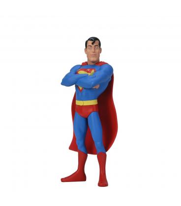 Figura neca dc comics superman (classic comics)