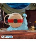 Tetera abystyle one piece den den mushi