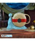 Tetera abystyle one piece den den mushi