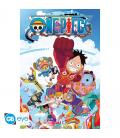 Maxi poster abystyle one piece egghead cover